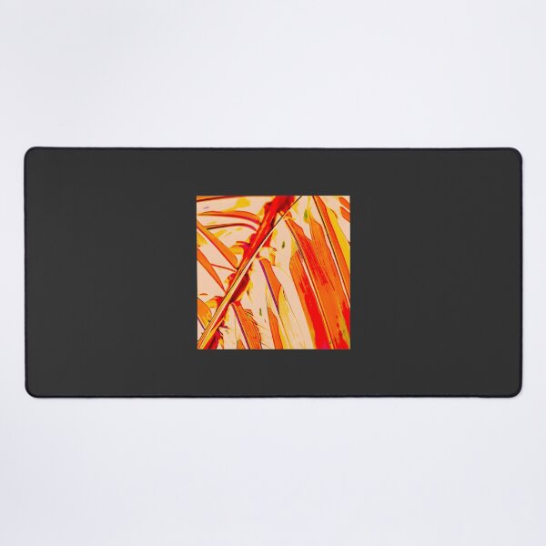 Item preview, Trapped in Orange Abstract Design with Bold Color Contrast designed and sold by JeyOrk.