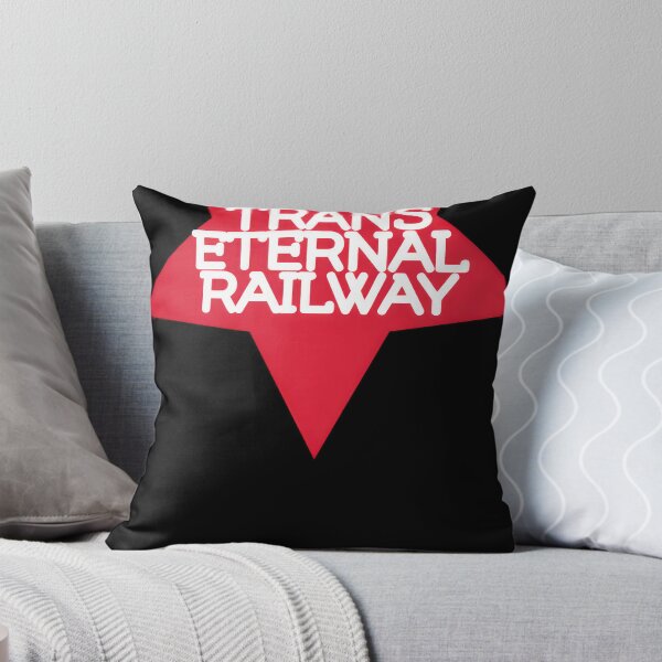 Item preview, Trans Eternal Railway #7345 designed and sold by shawn-muse.
