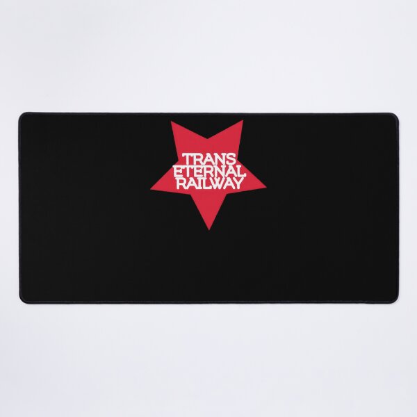 Item preview, Trans Eternal Railway #7345 designed and sold by shawn-muse.