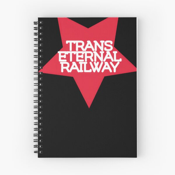 Item preview, Trans Eternal Railway #7345 designed and sold by shawn-muse.