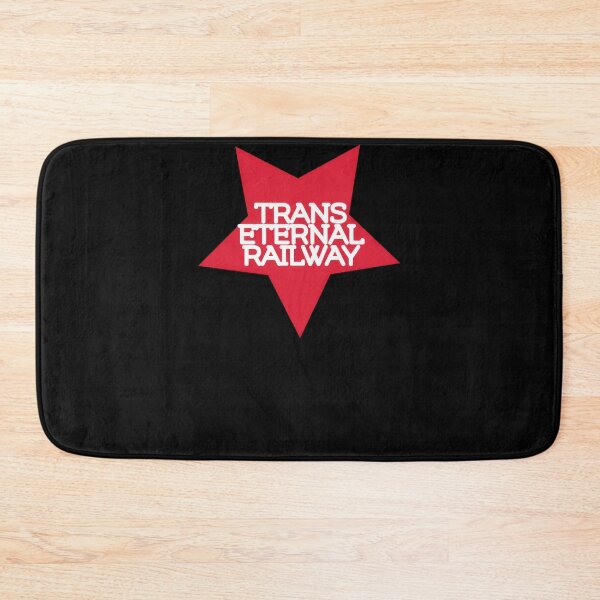 Item preview, Trans Eternal Railway #7345 designed and sold by shawn-muse.