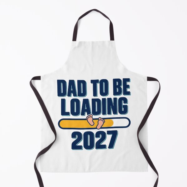 Item preview, Dad To Be Loading 2027 designed and sold by calicito.