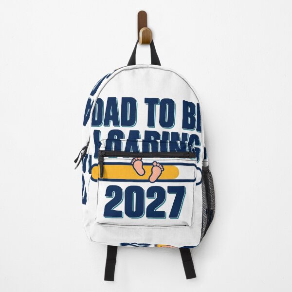 Item preview, Dad To Be Loading 2027 designed and sold by calicito.