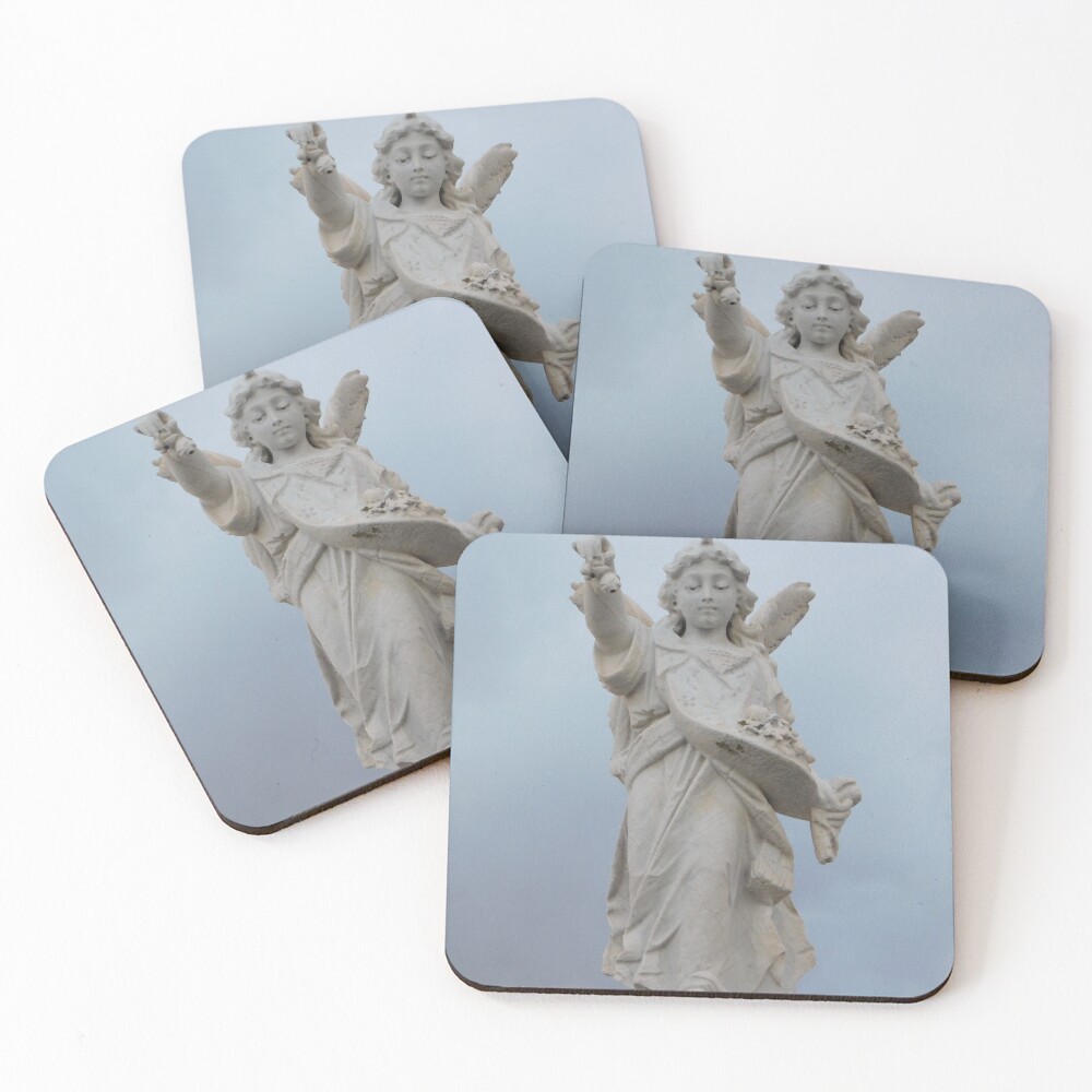 Item preview, Coasters (Set of 4) designed and sold by Saoyma.