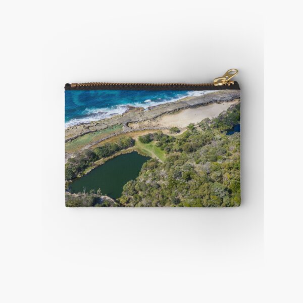Item preview, Sweeping Aerial View of the Beautiful Angourie Coast designed and sold by Southern Cross Lifestyle .