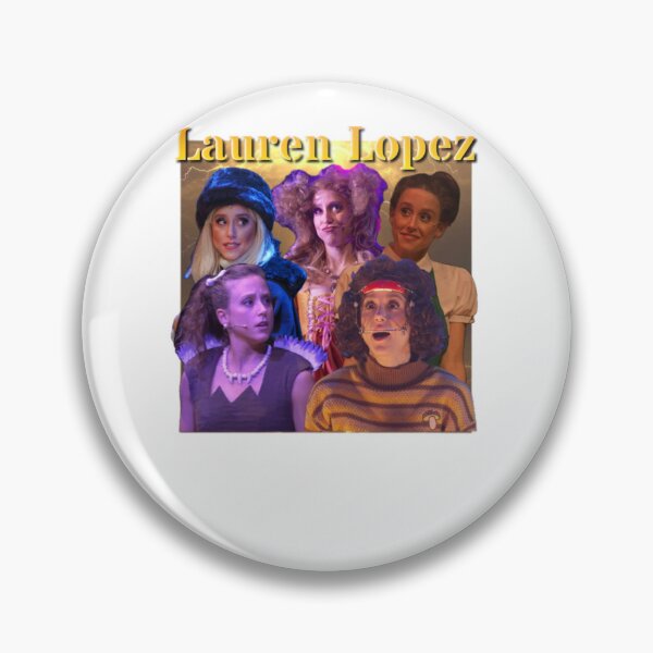 Item preview, 90s Vintage Graphic Design Lauren Lopez  designed and sold by swinstoj344.