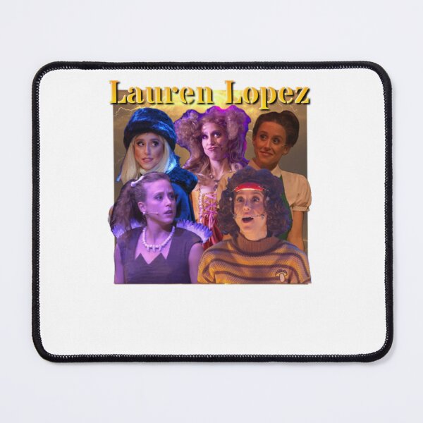 Item preview, 90s Vintage Graphic Design Lauren Lopez designed and sold by swinstoj344.