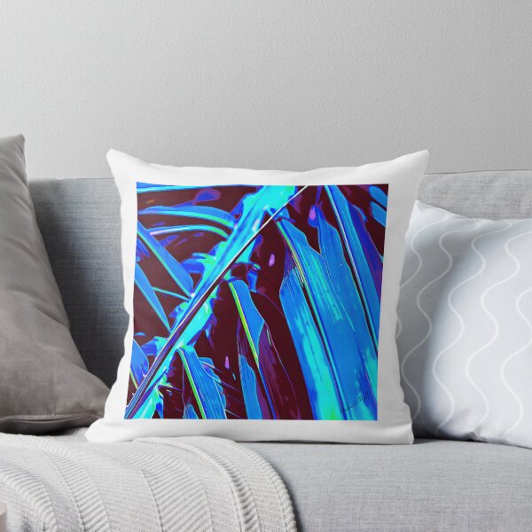 Item preview, Trapped in Blue Abstract Art Design with Deep Ocean and Emotion Themes designed and sold by JeyOrk.