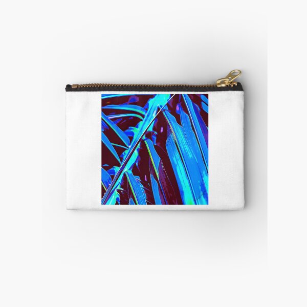 Item preview, Trapped in Blue Abstract Art Design with Deep Ocean and Emotion Themes designed and sold by JeyOrk.
