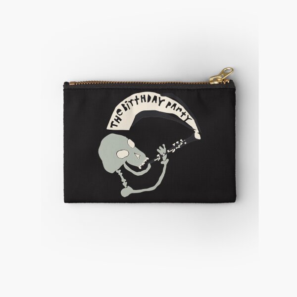 Item preview, The Birthday Party Mr Clarinet Vintage Musician Illustration Design designed and sold by CaitHorton.