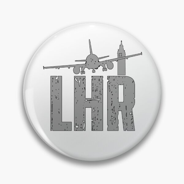 Item preview, LHR Airport Code designed and sold by OurHomeImages.