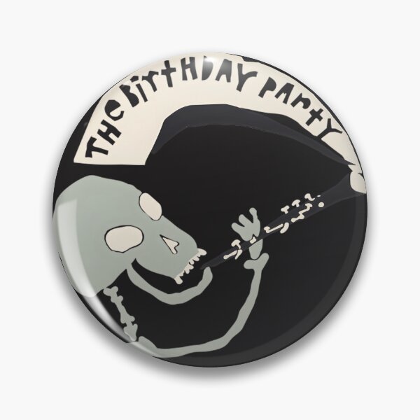 Item preview, The Birthday Party Mr Clarinet Vintage Musician Illustration Design designed and sold by CaitHorton.