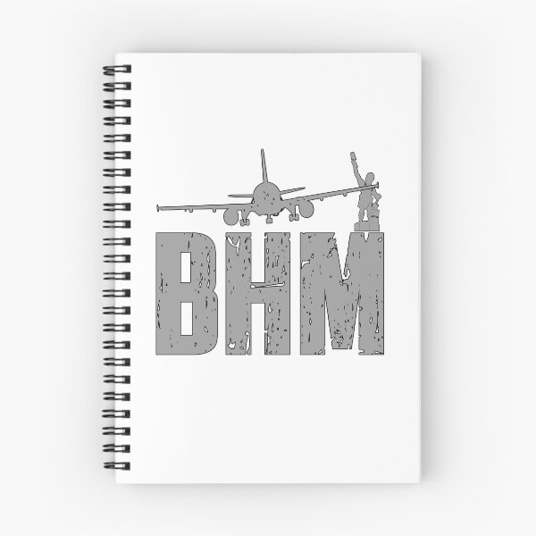 Item preview, BHM Airport Code designed and sold by OurHomeImages.