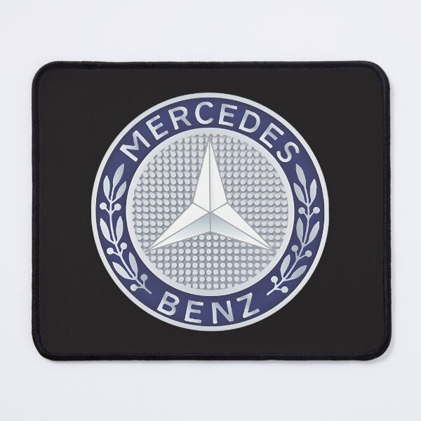 Item preview, Vintage Mercedes Benz Classic Car Illustration Design designed and sold by Newartist4u.