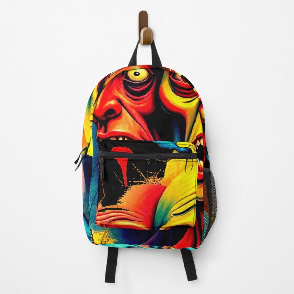 Item preview, Three Faces of Psychedelic Terror designed and sold by RAISC.