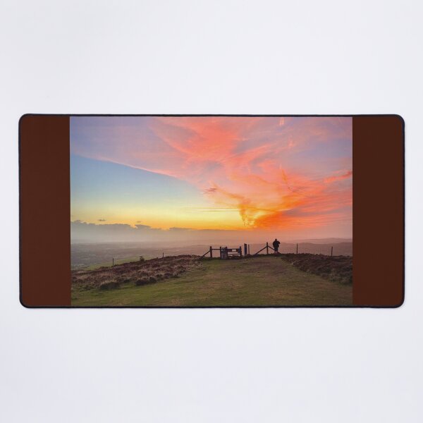 Item preview, Watching the Sunrise designed and sold by Sunset Photography by Andy Cooper.