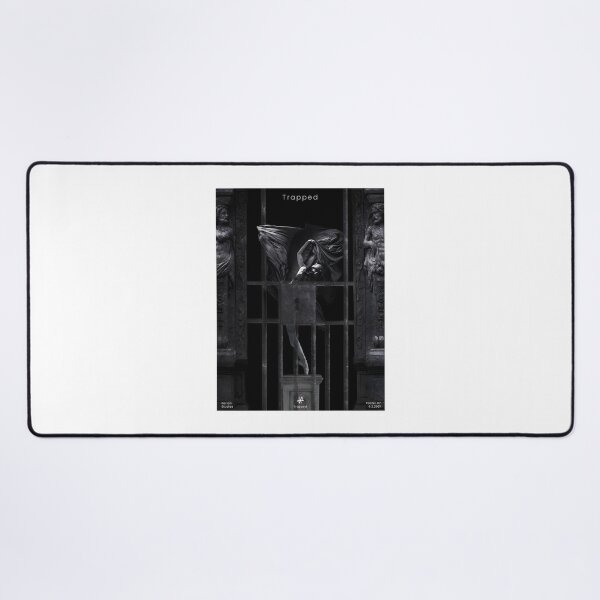 Item preview, Trapped Poster Art Design Collection Featuring Captivating Visuals and Unique Style designed and sold by JeyOrk.