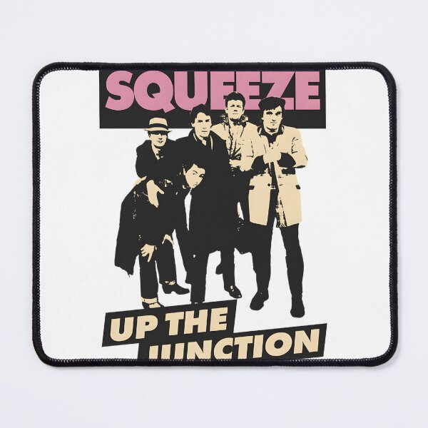 Item preview, Squeeze Up The Junction Retro Style Graphic Design designed and sold by CaitHorton.