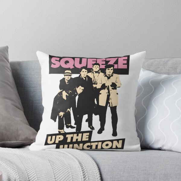 Item preview, Squeeze Up The Junction Retro Style Graphic Design designed and sold by CaitHorton.