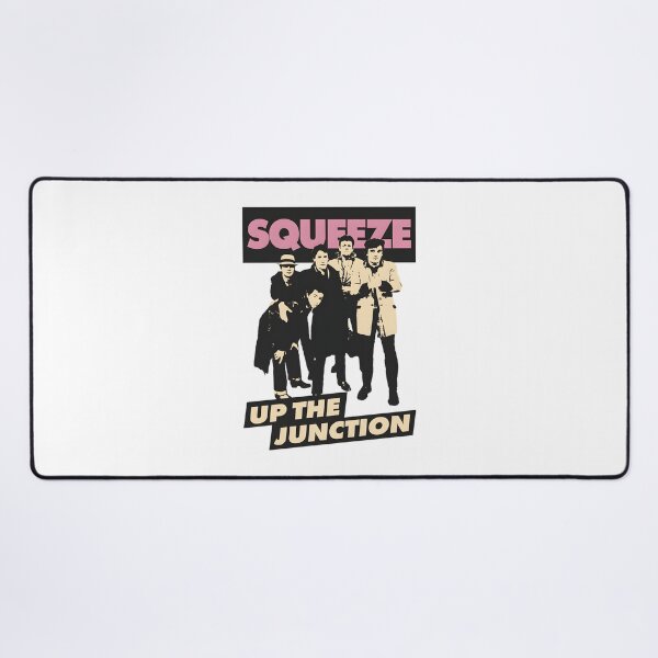 Item preview, Squeeze Up The Junction Retro Style Graphic Design designed and sold by CaitHorton.