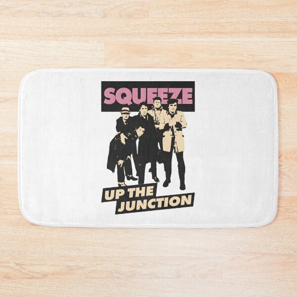 Item preview, Squeeze Up The Junction Retro Style Graphic Design designed and sold by CaitHorton.