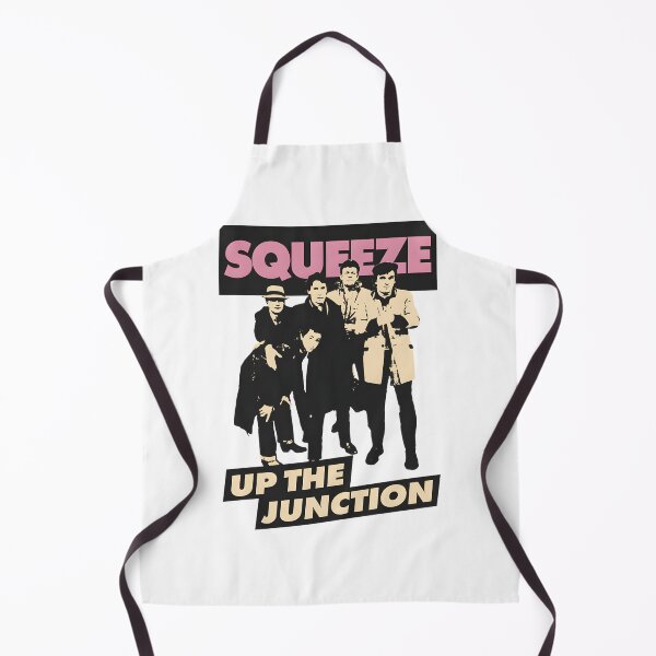 Item preview, Squeeze Up The Junction Retro Style Graphic Design designed and sold by CaitHorton.