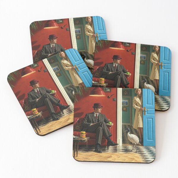 Item preview, Visitante designed and sold by andreisky.