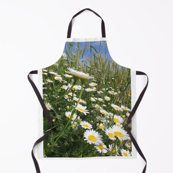 Item preview, Wild Daisies Under the Blue Sky designed and sold by onubi.