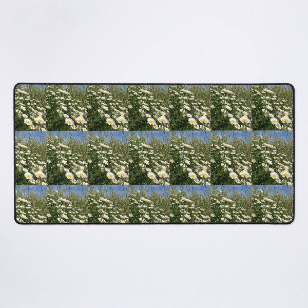 Item preview, Wild Daisies Under the Blue Sky designed and sold by onubi.
