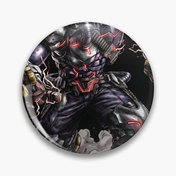 Item preview, Jack-8 Tekken Fighting Game Graphic Tee designed and sold by Senpaiwaves.