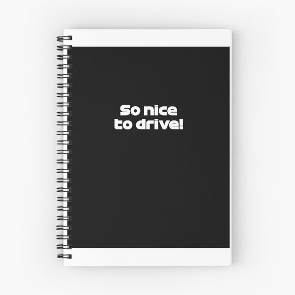 Item preview, So Nice To Drive SEE Radio Voice Styrian GP Motorsport Racing Design designed and sold by NFTSeller.