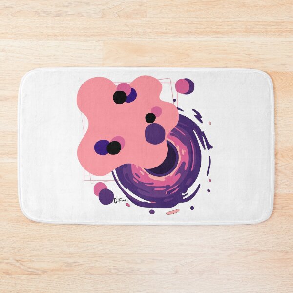 Item preview, Buraco negro designed and sold by DiFraia Studio.