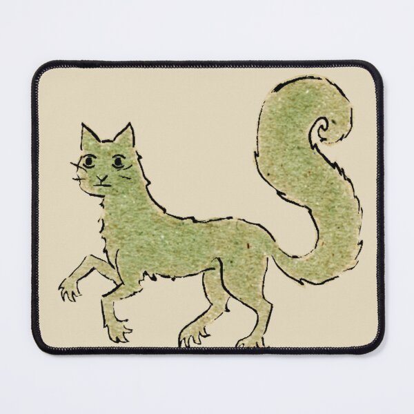 Item preview, silly medieval cat designed and sold by ausketches.