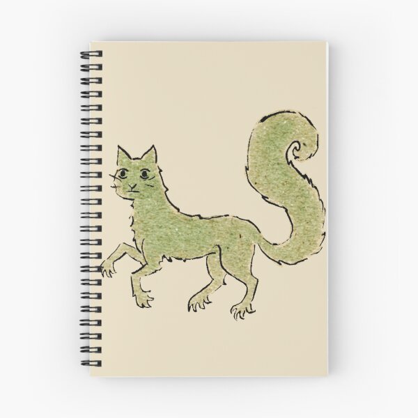 Item preview, silly medieval cat  designed and sold by ausketches.