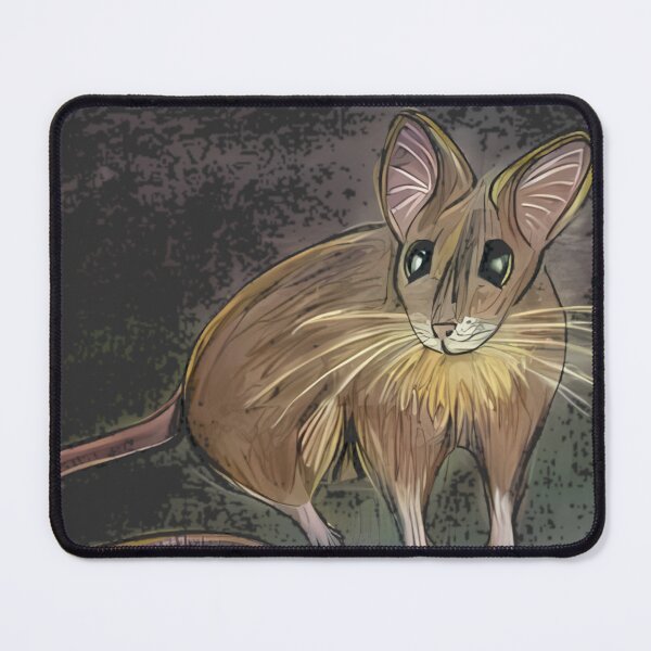 Item preview, Bandicoot Cute Rodent Wildlife Art designed and sold by HumorousLab.