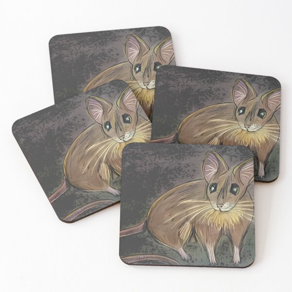 Item preview, Bandicoot Cute Rodent Wildlife Art designed and sold by HumorousLab.