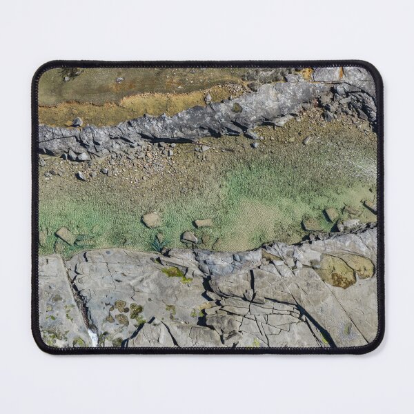 Item preview, Sweeping Aerial View of the Beautiful Angourie Coast designed and sold by Southern Cross Lifestyle .