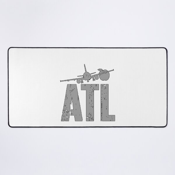Item preview, ATL Airport designed and sold by OurHomeImages.