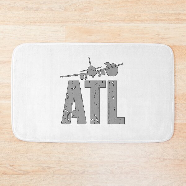 Item preview, ATL Airport designed and sold by OurHomeImages.