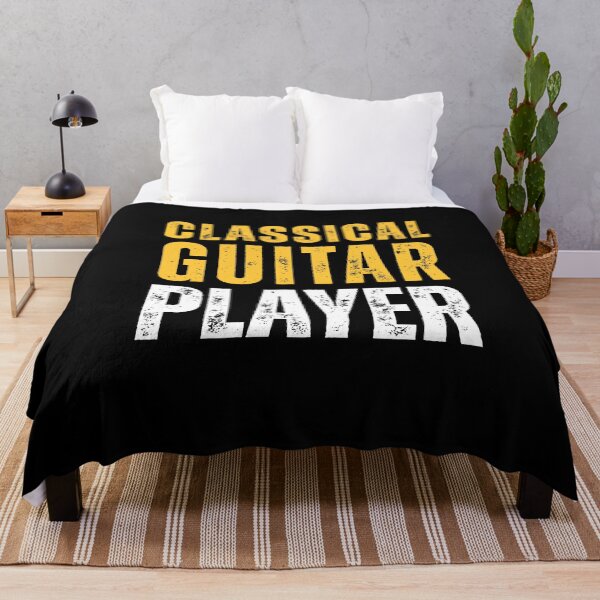 Item preview, Classical Guitar Player designed and sold by domostore.