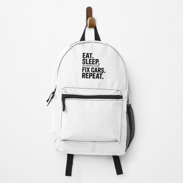 Item preview, Eat. Sleep. Fix Cars. Repeat. designed and sold by Frank Ring.