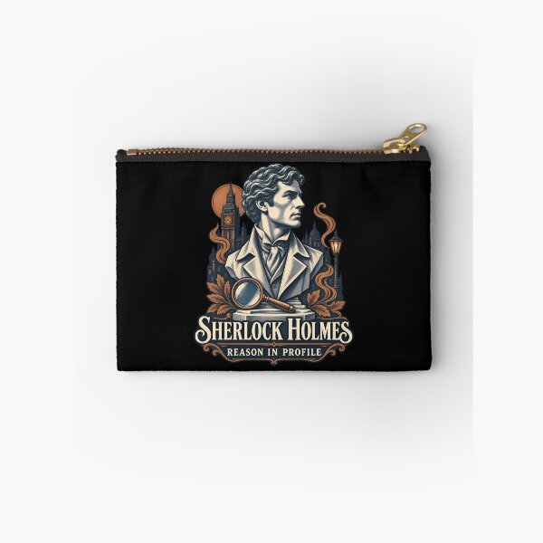 Item preview, Sherlock Holmes: Reason in Profile designed and sold by Fenay Designs.