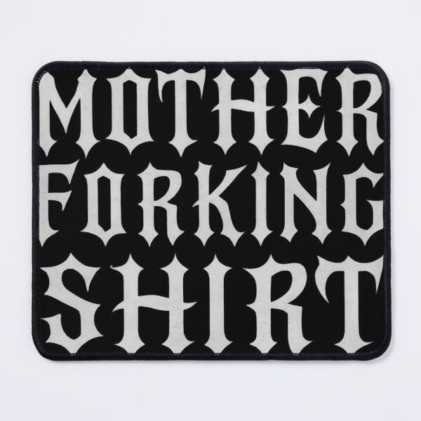 Item preview, Holy Mother Forking Shirt Balls - The Good Place #114 designed and sold by shawn-muse.