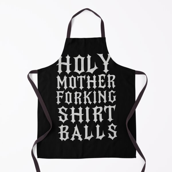 Item preview, Holy Mother Forking Shirt Balls - The Good Place #114 designed and sold by shawn-muse.