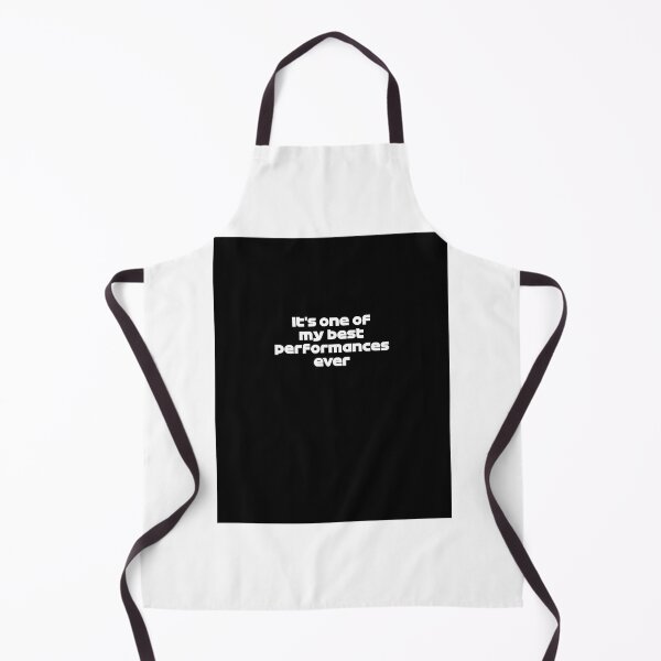 Item preview, One Of My Best Performances Ever LEC Radio Voice Styrian GP Design in White designed and sold by NFTSeller.