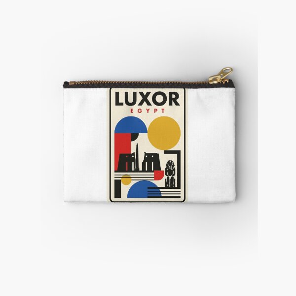 Item preview, Retro Luxor Bauhaus Geometric Skyline designed and sold by k3rstman1.