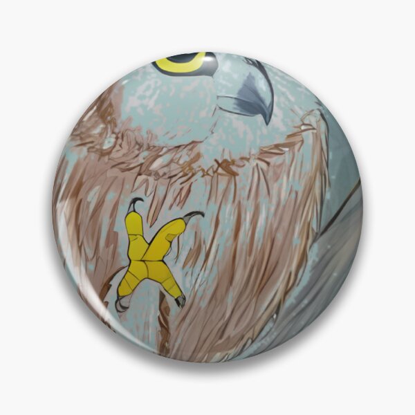 Item preview, Cute Little Owl Perched on Branch Art designed and sold by HumorousLab.