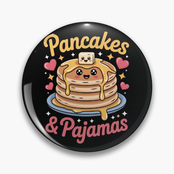 Item preview, Pancakes and Pajamas designed and sold by jkrphoto.