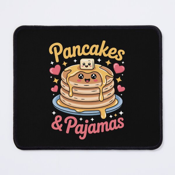 Item preview, Pancakes and Pajamas designed and sold by jkrphoto.
