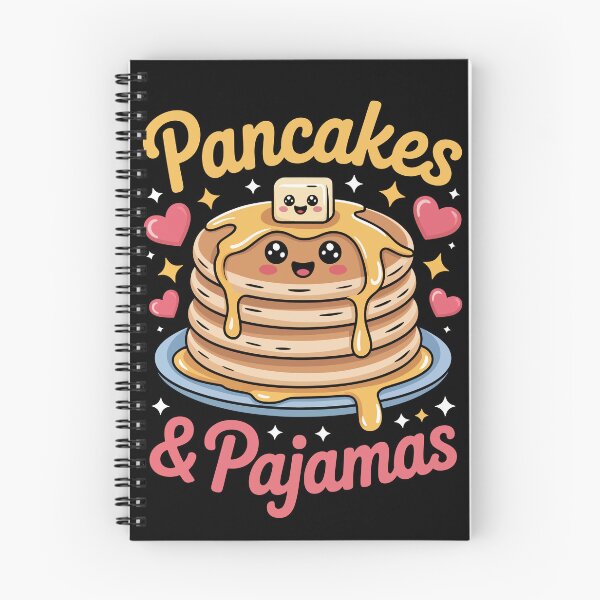 Item preview, Pancakes and Pajamas designed and sold by jkrphoto.